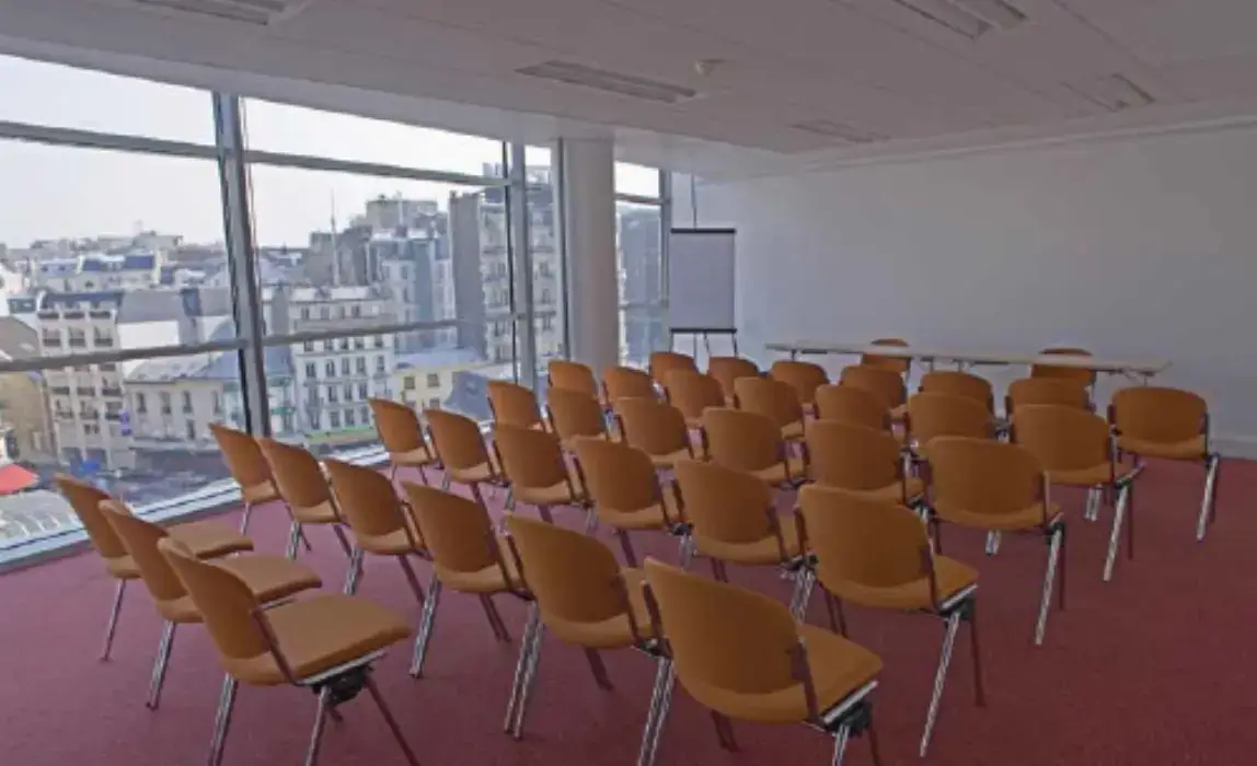 Palais des Congrès de Paris 8