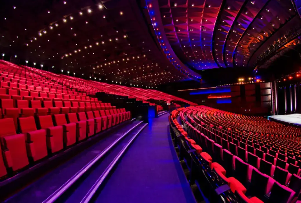 Palais des Congrès de Paris 9