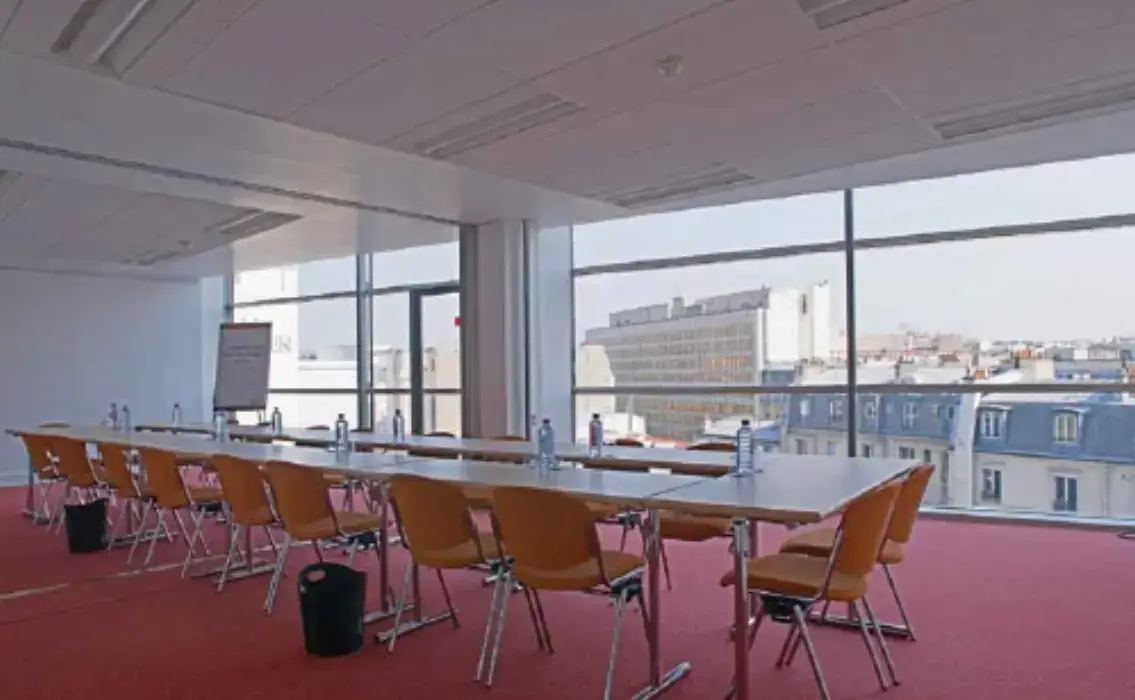 Palais des Congrès de Paris 10