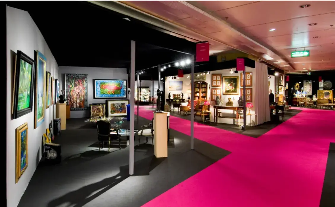 Palais des Congrès de Paris 11