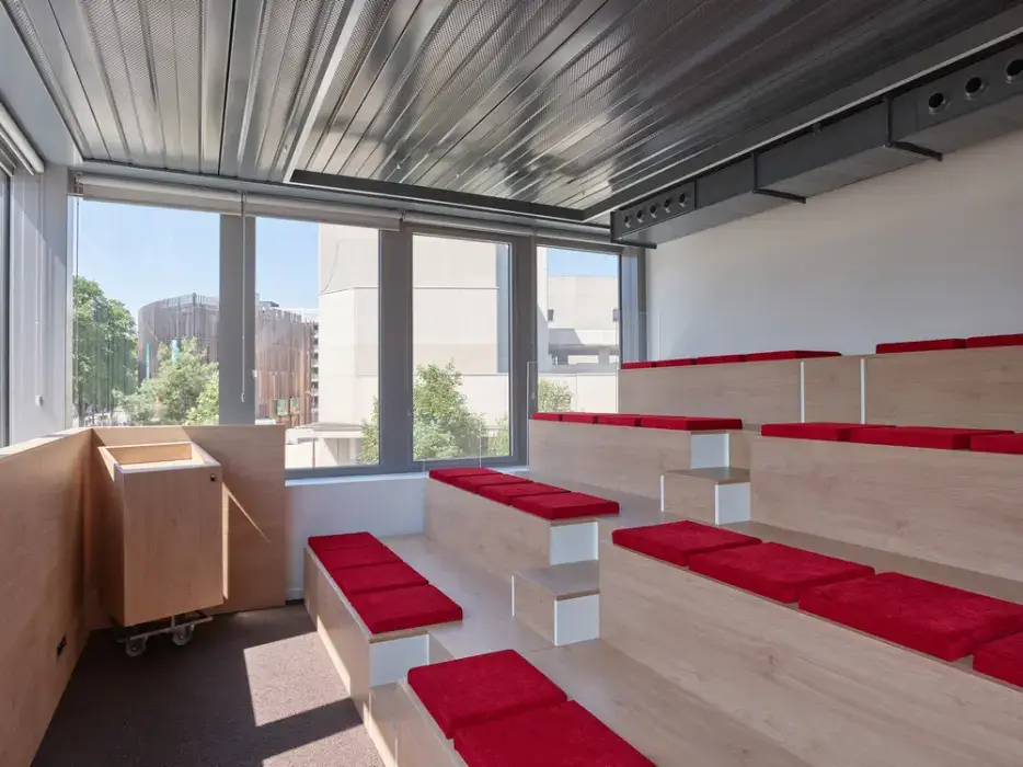 Level Innovative Workplace 2