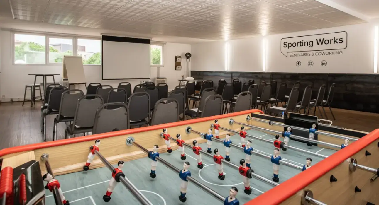Sporting Works Toulouse 5