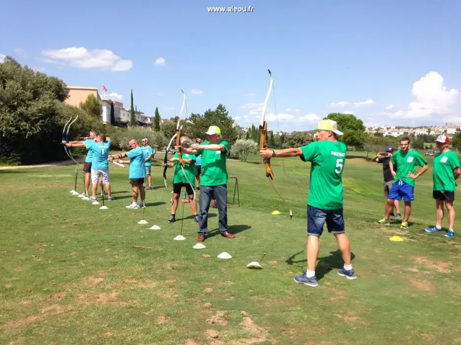 Hôtel Golf Fontcaude 12