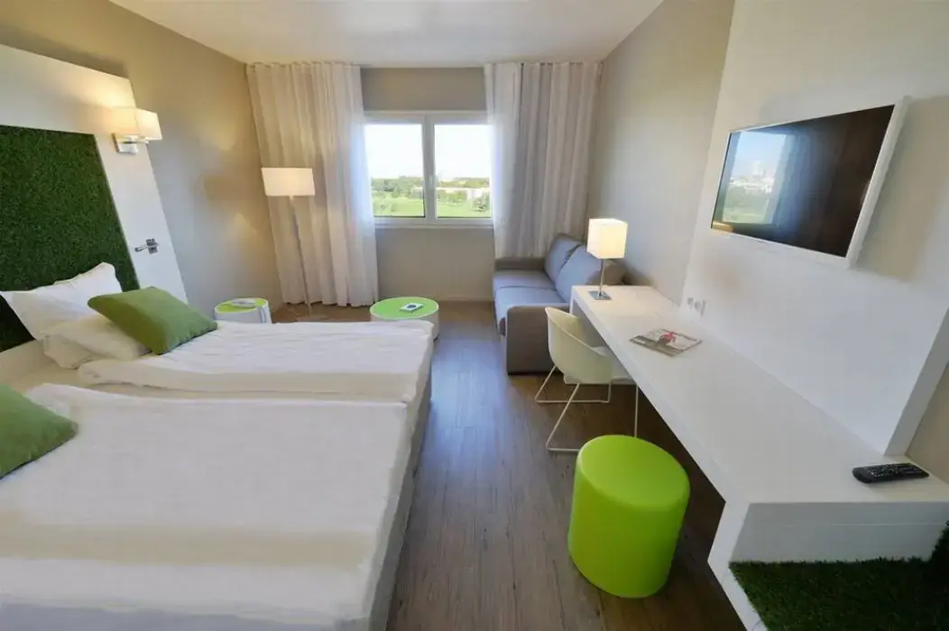 Hôtel Golf Fontcaude 19