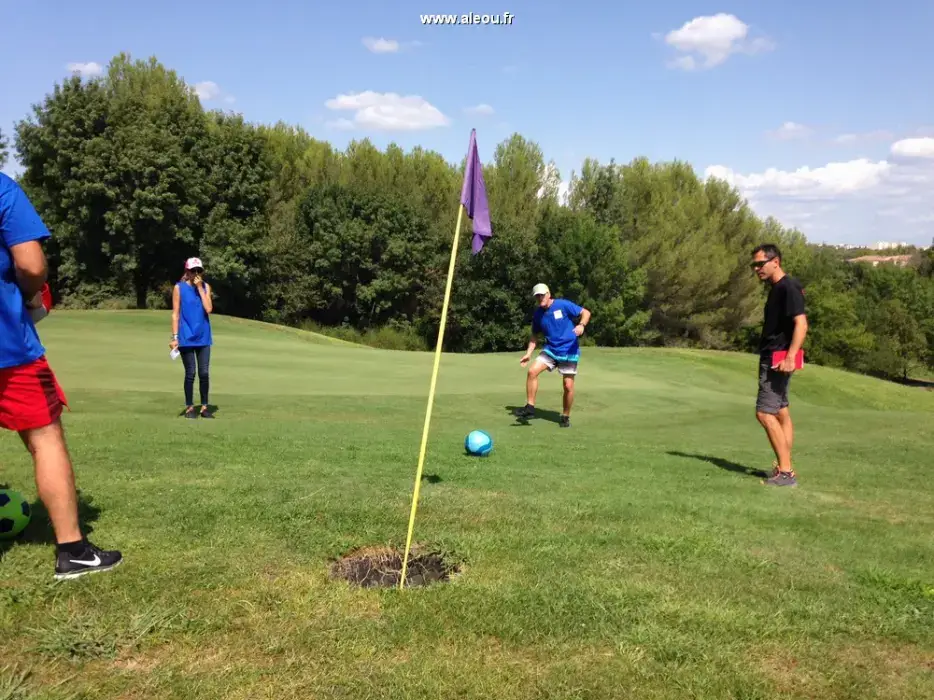 Hôtel Golf Fontcaude 21