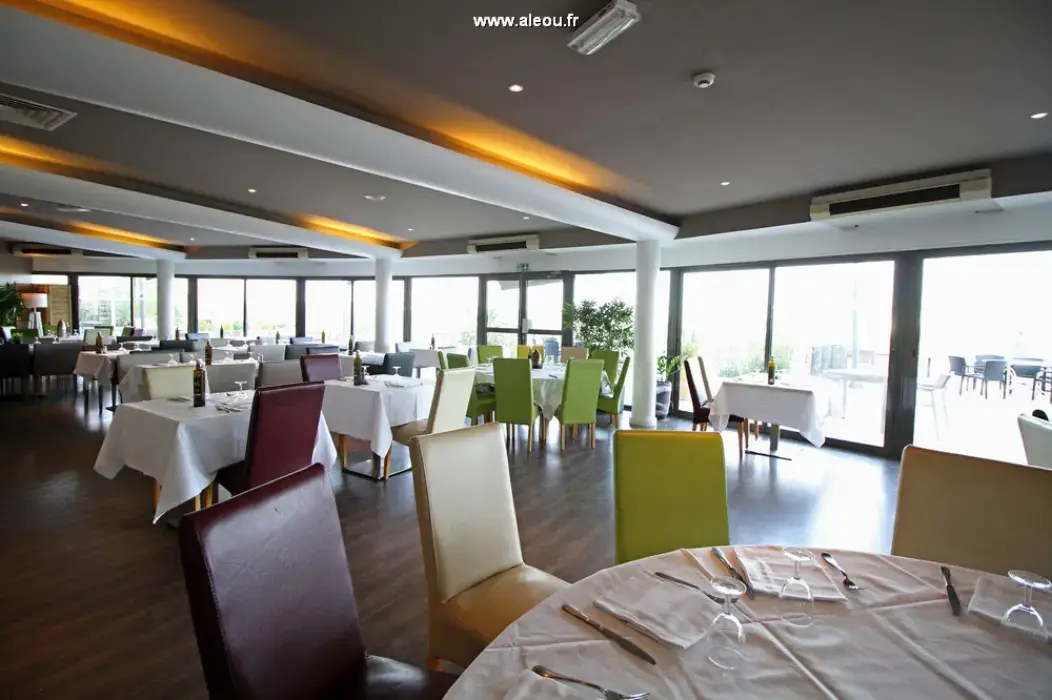 Hôtel Golf Fontcaude 20