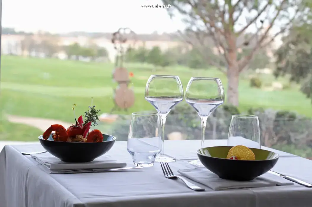 Hôtel Golf Fontcaude 13