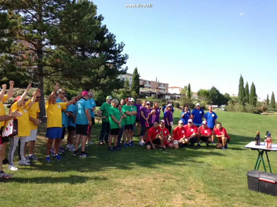 Hôtel Golf Fontcaude 11