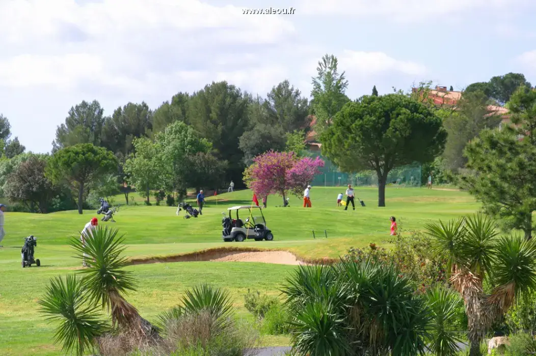 Hôtel Golf Fontcaude 8
