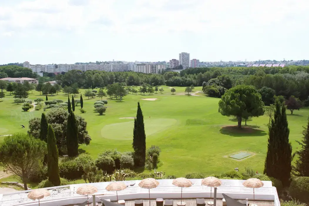Hôtel Golf Fontcaude 16