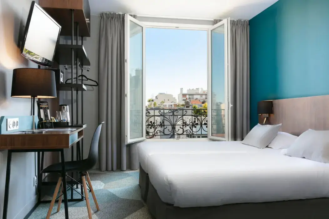 Hôtel Montparnasse-Alesia 2