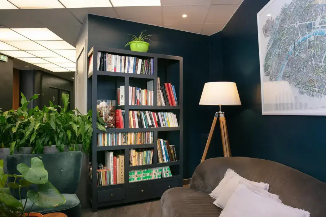 Hôtel Montparnasse-Alesia 4
