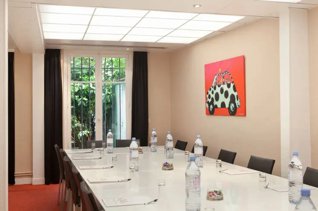 Hôtel Montparnasse-Alesia 5