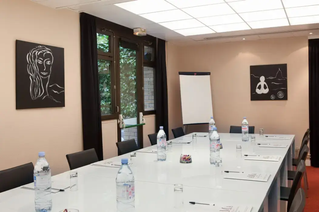 Hôtel Montparnasse-Alesia 6