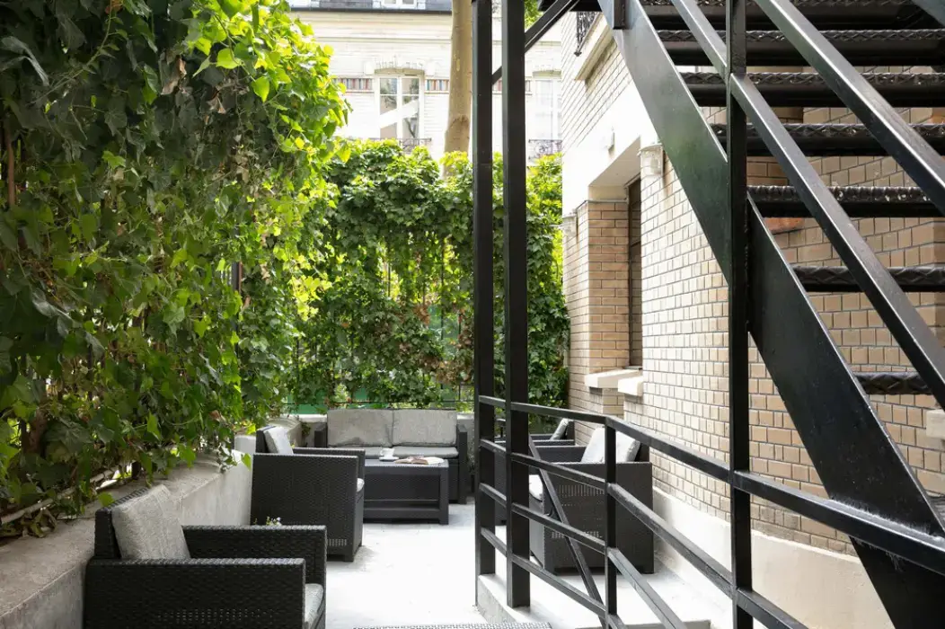 Hôtel Montparnasse-Alesia 7