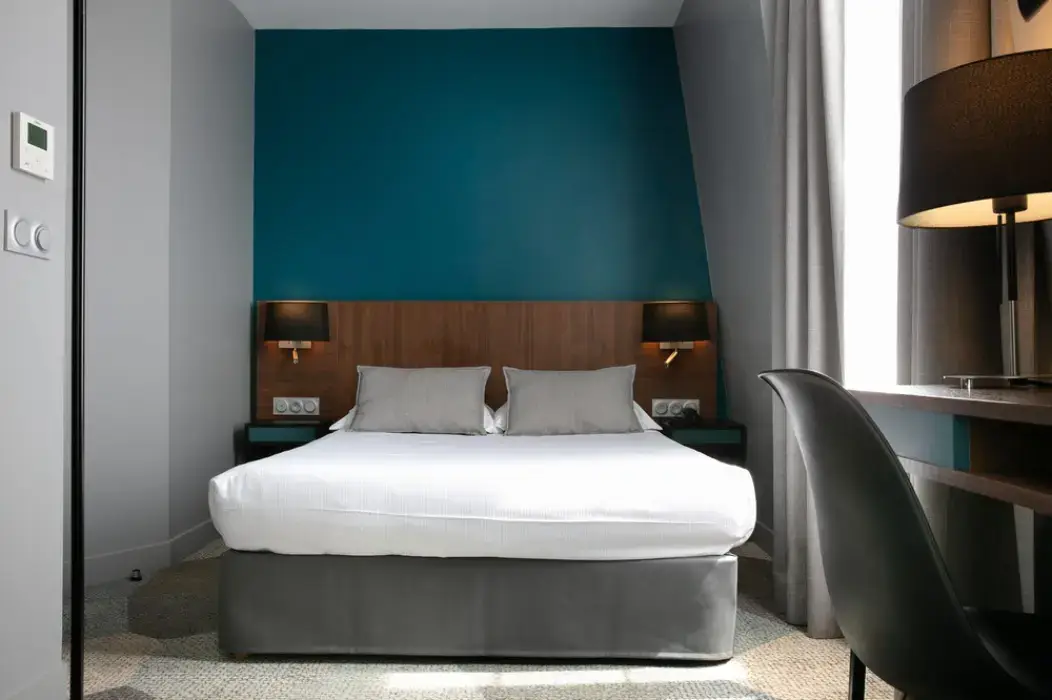 Hôtel Montparnasse-Alesia 8