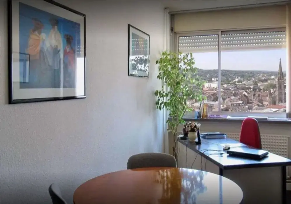Buro Club Mulhouse 2