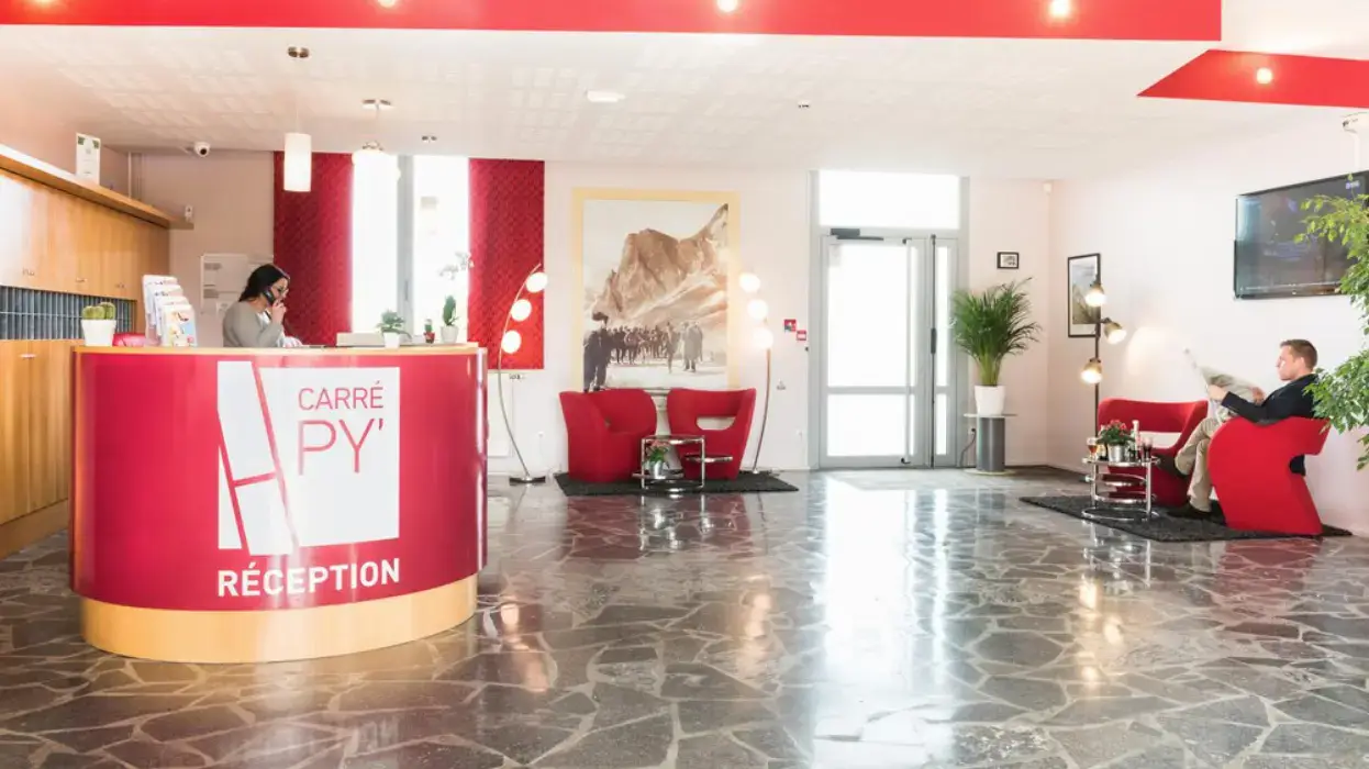 Carré Py' Hôtel 4
