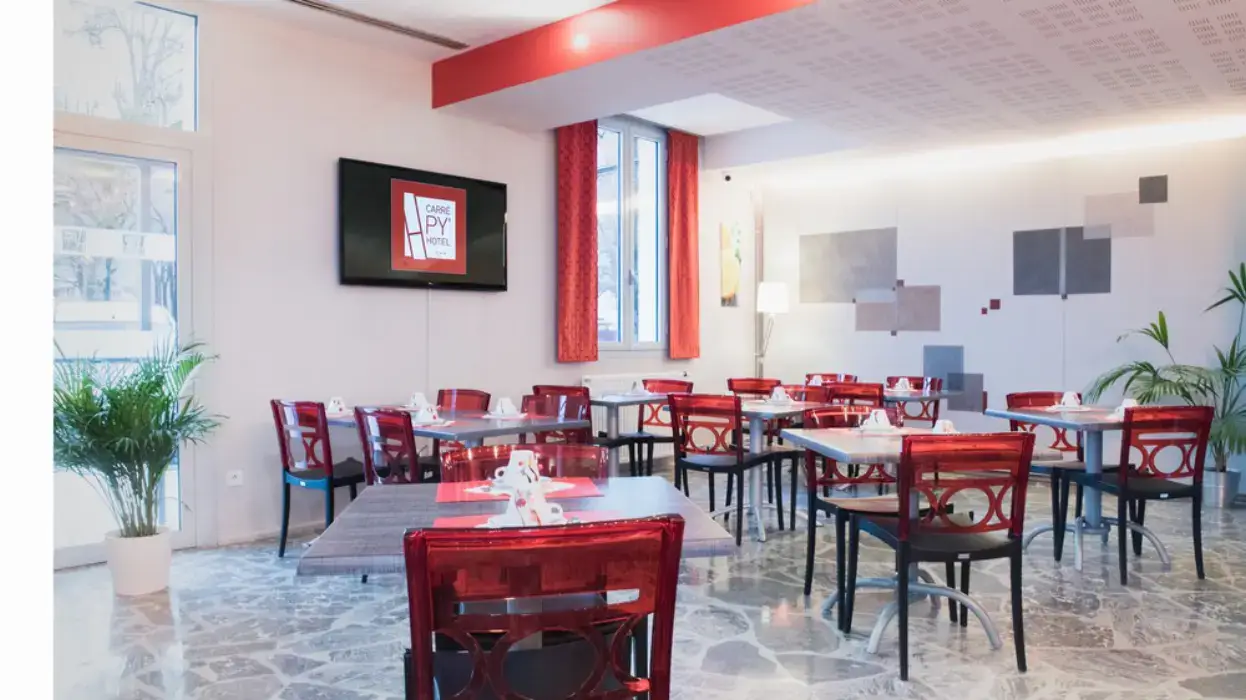 Carré Py' Hôtel 5