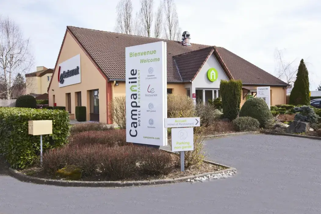Campanile Nevers Nord Varennes Vauzelles 5
