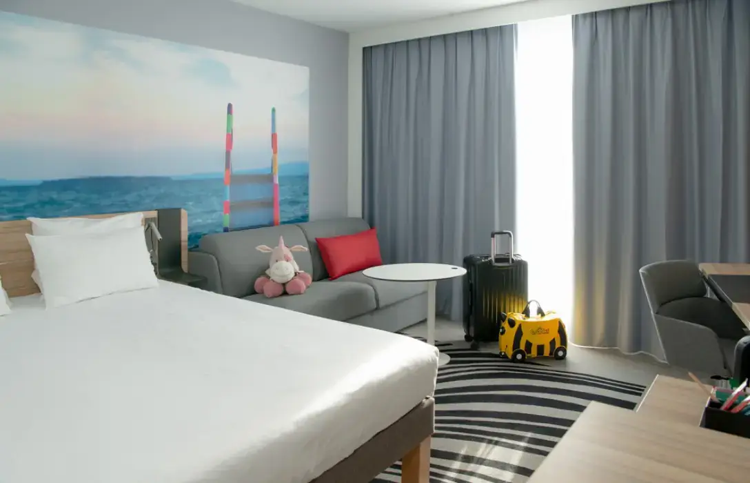 Novotel Le Havre Centre Gare 2