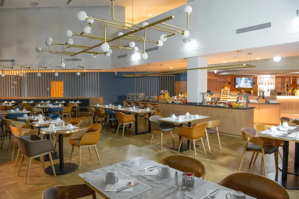 Novotel Le Havre Centre Gare 3