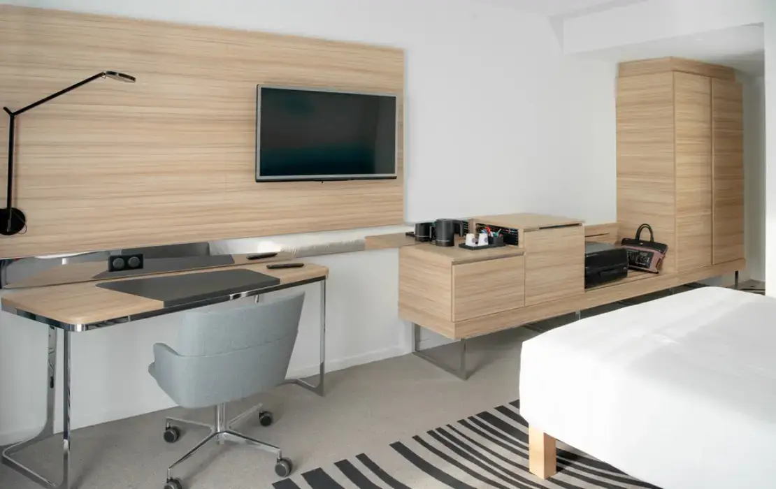 Novotel Le Havre Centre Gare 4