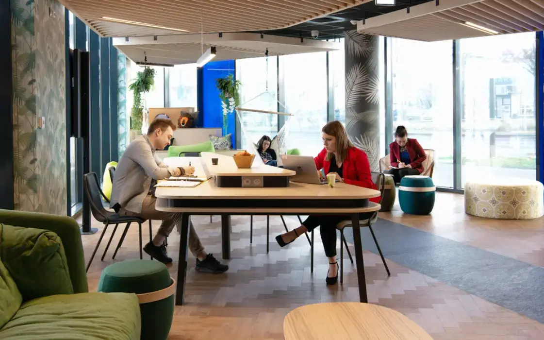 Novotel Le Havre Centre Gare 7