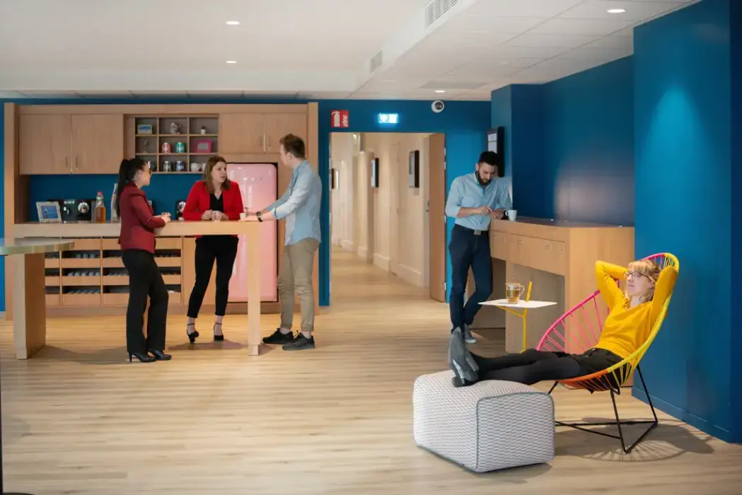 Novotel Le Havre Centre Gare 8