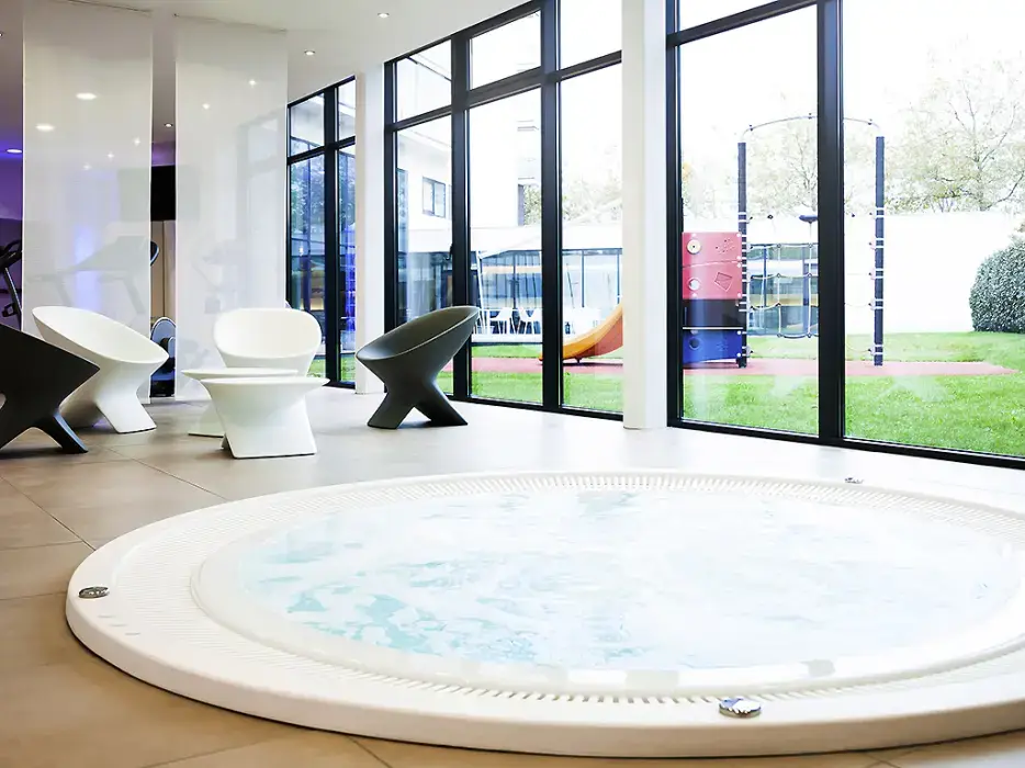 Novotel Le Havre Centre Gare 9