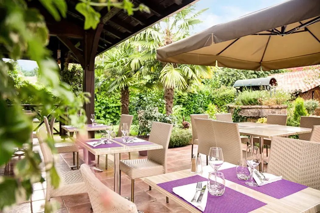 Hôtel Restaurant du Commerce 2