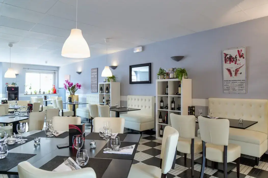 Hôtel Restaurant du Commerce 4
