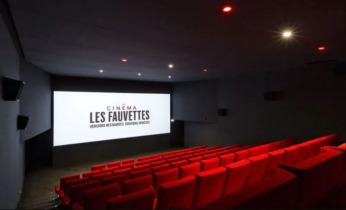 Pathé Les Fauvettes