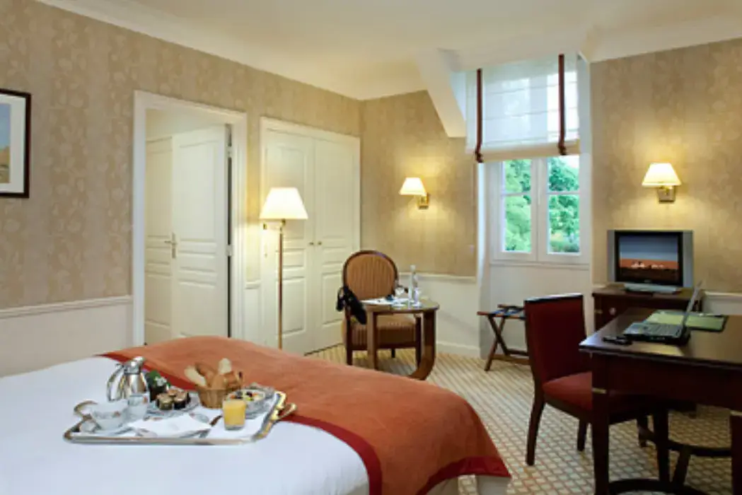 Domaine des Roches Briare 9