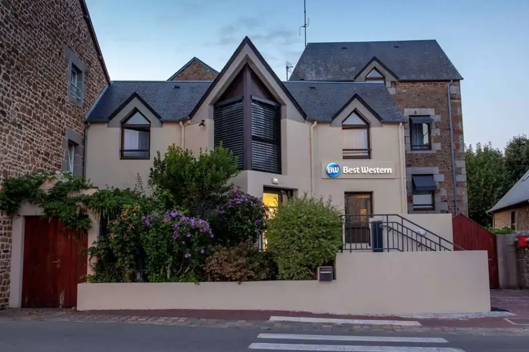 Best Western Le Moulin de Ducey 2