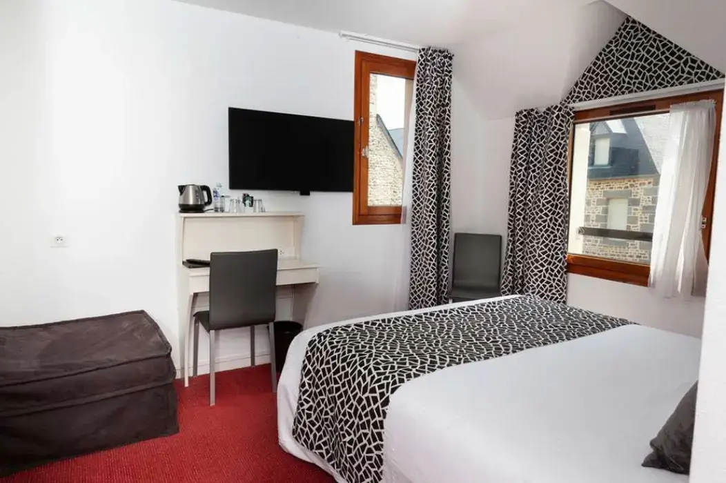 Best Western Le Moulin de Ducey 3