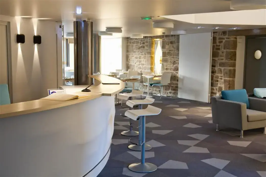 Best Western Le Moulin de Ducey 4