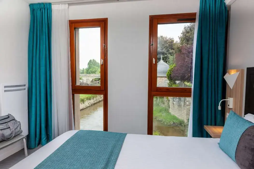 Best Western Le Moulin de Ducey 6