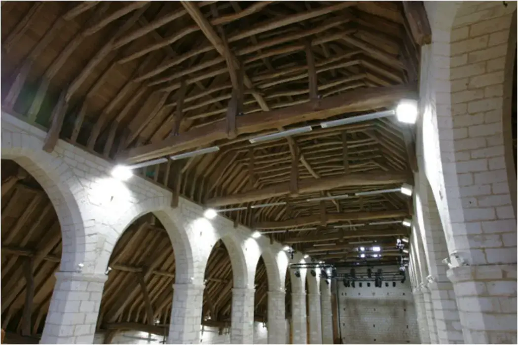 Maladrerie Saint-Lazare 6