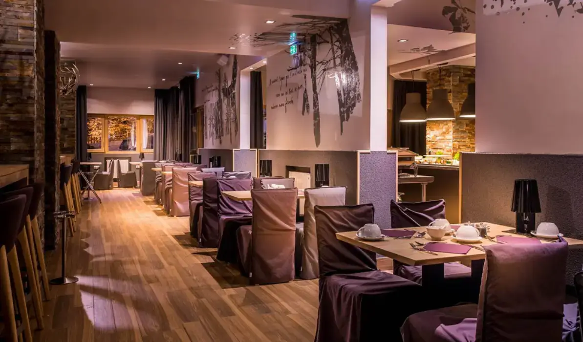 Le Grand Aigle Hôtel et Spa 4