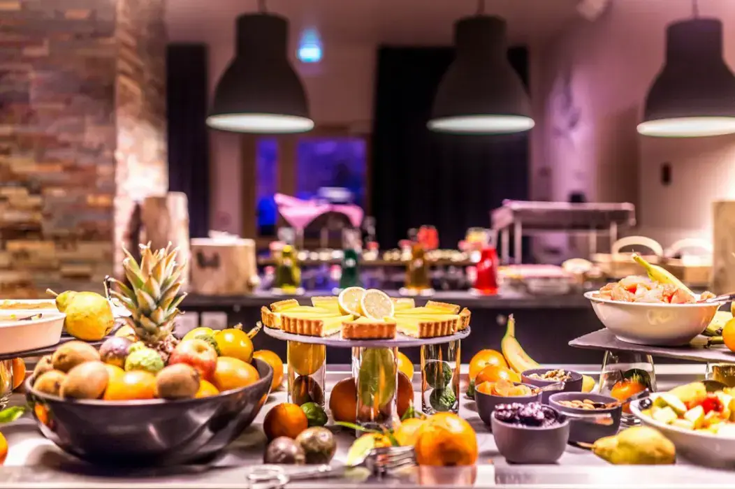 Le Grand Aigle Hôtel et Spa 11