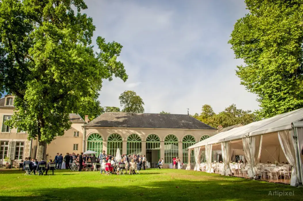 Domaine de la Fontaine 8