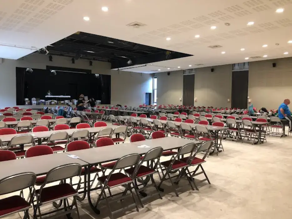 Salle Georges Brassens 2