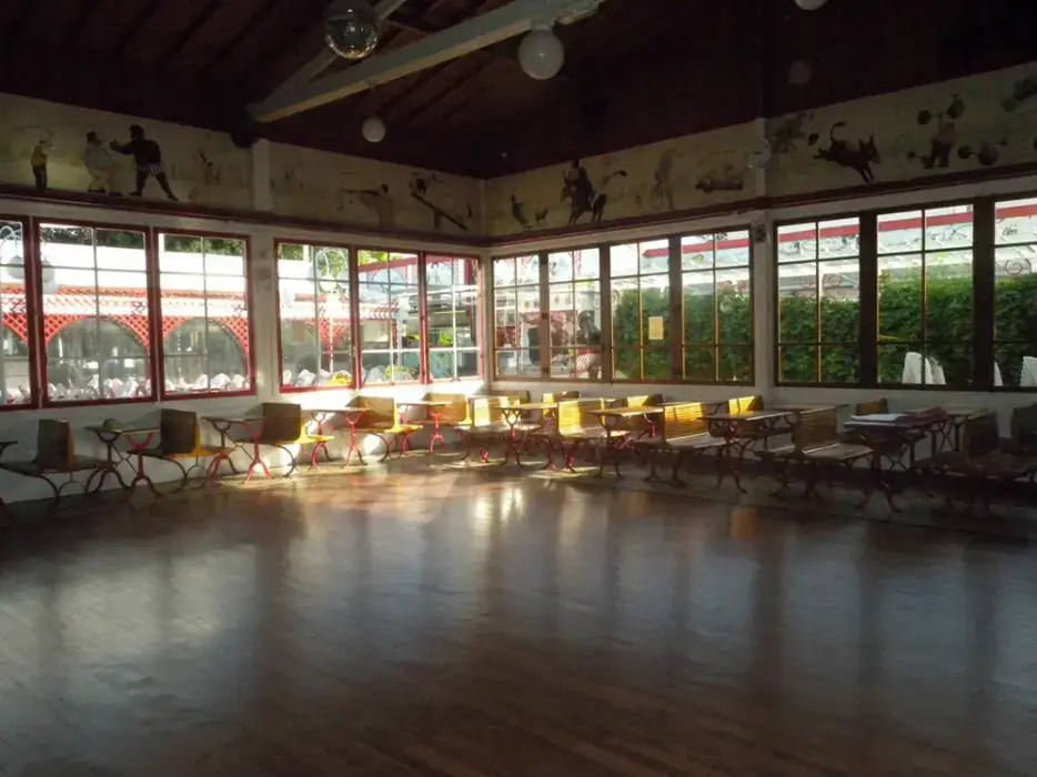 Chez Gégène 3