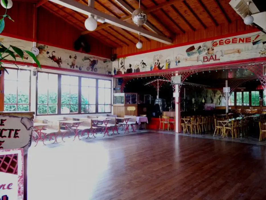 Chez Gégène 5