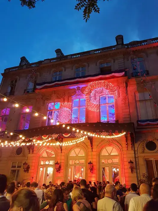 Hôtel Le Marois 4