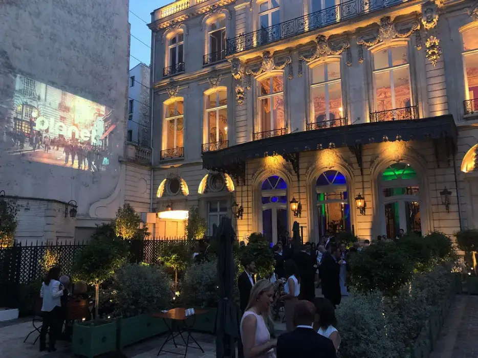 Hôtel Le Marois 8