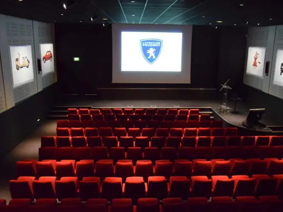 Musée de l'Aventure Peugeot 2
