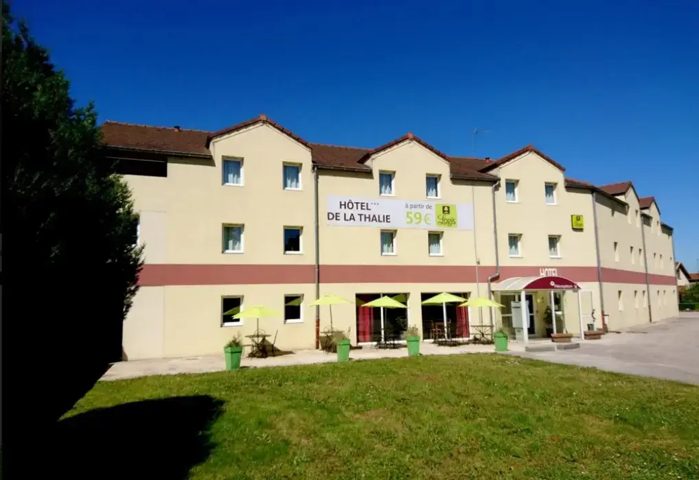 Hôtel la Thalie