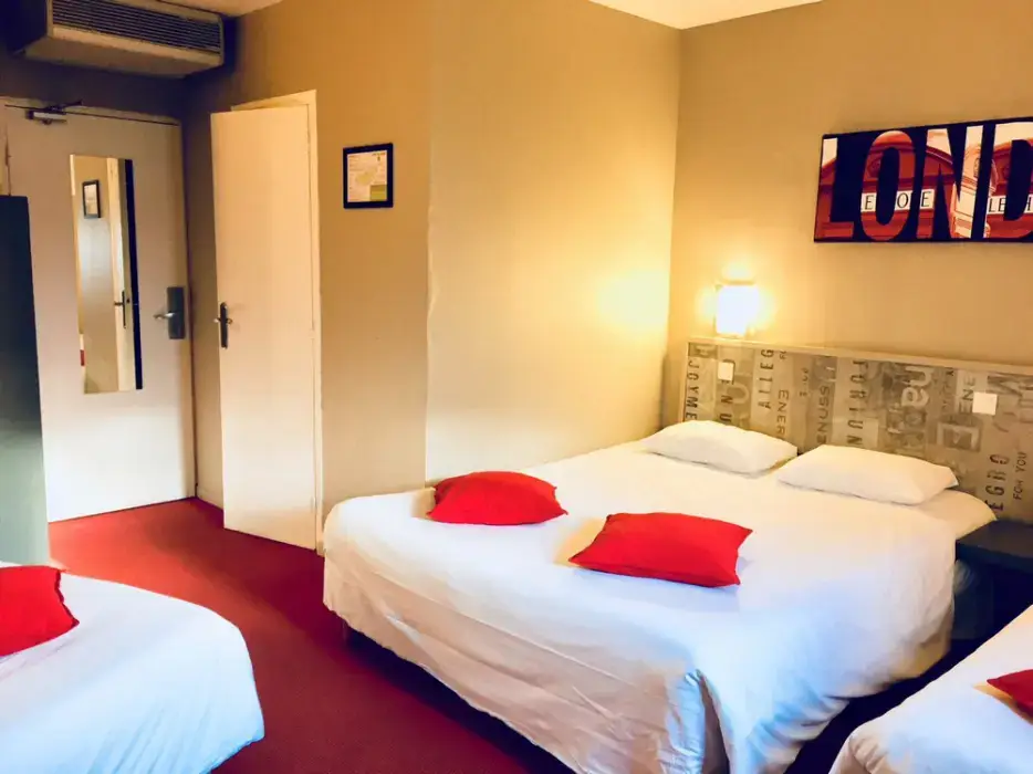 Hôtel la Thalie 3